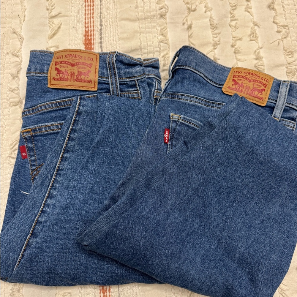 Levi's Classic Jeans